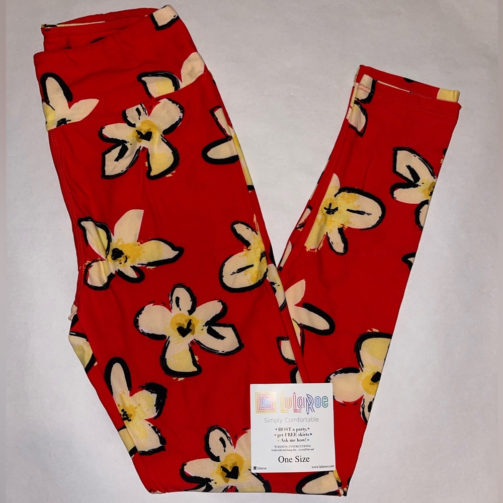 LuLaRoe Leggings One Size